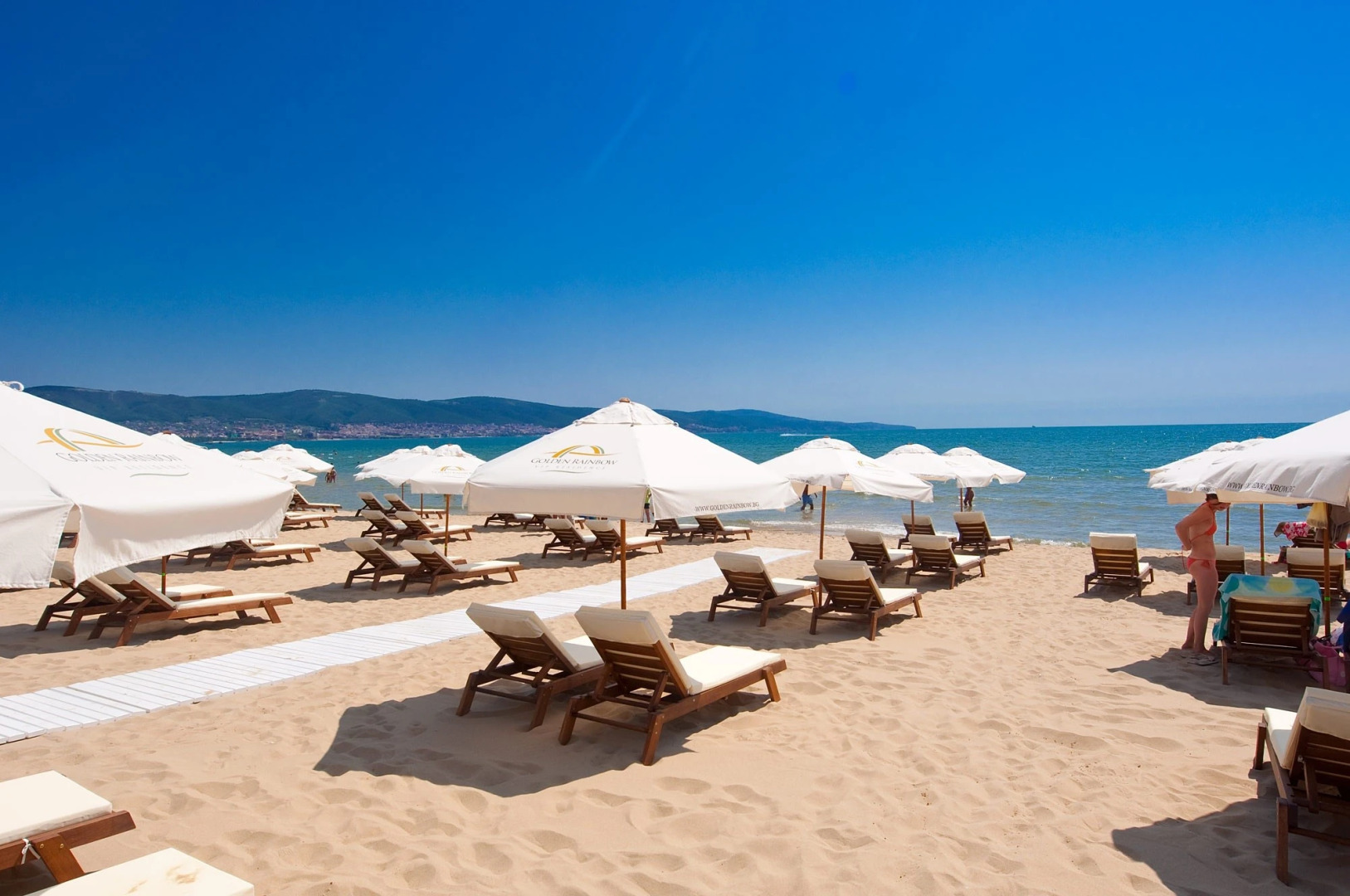 Foto - Golden Rainbow Beach Hotel