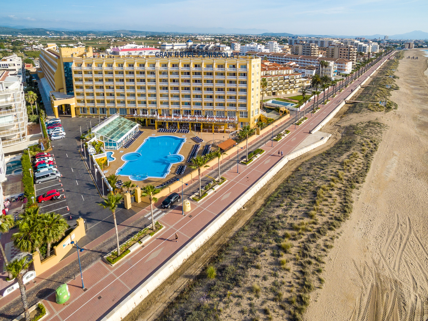 Foto - Gran Hotel Peñiscola
