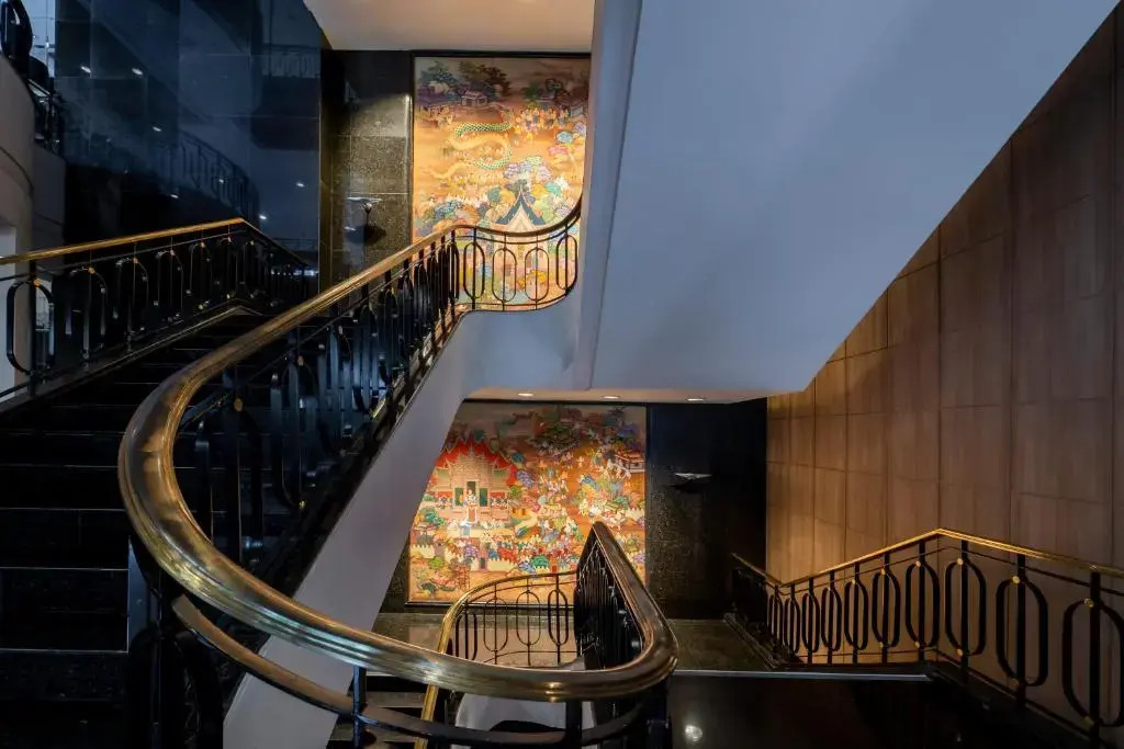 Foto - Century Park Hotel