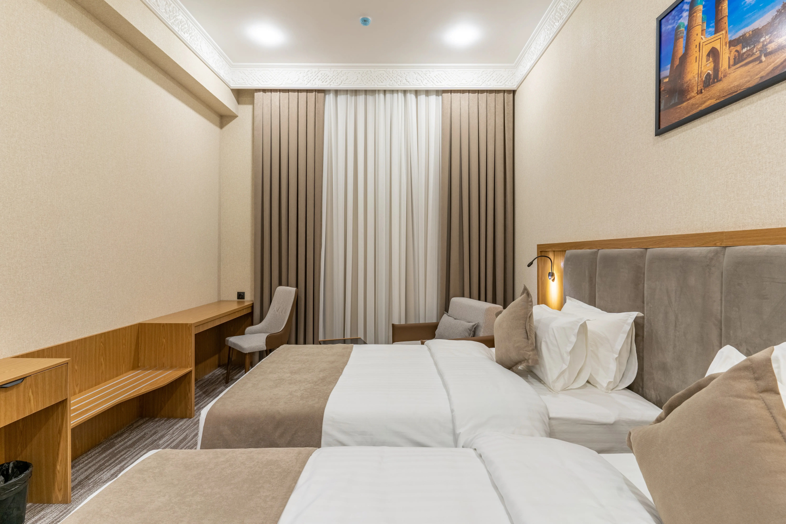 Foto - Mirzo Hotel