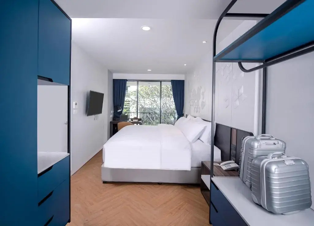 Foto - Amanta Hotel & Residence Sathorn