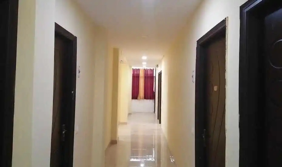 Foto - HOTEL ASHOKA PALACE Near IGI Airport New Delhi