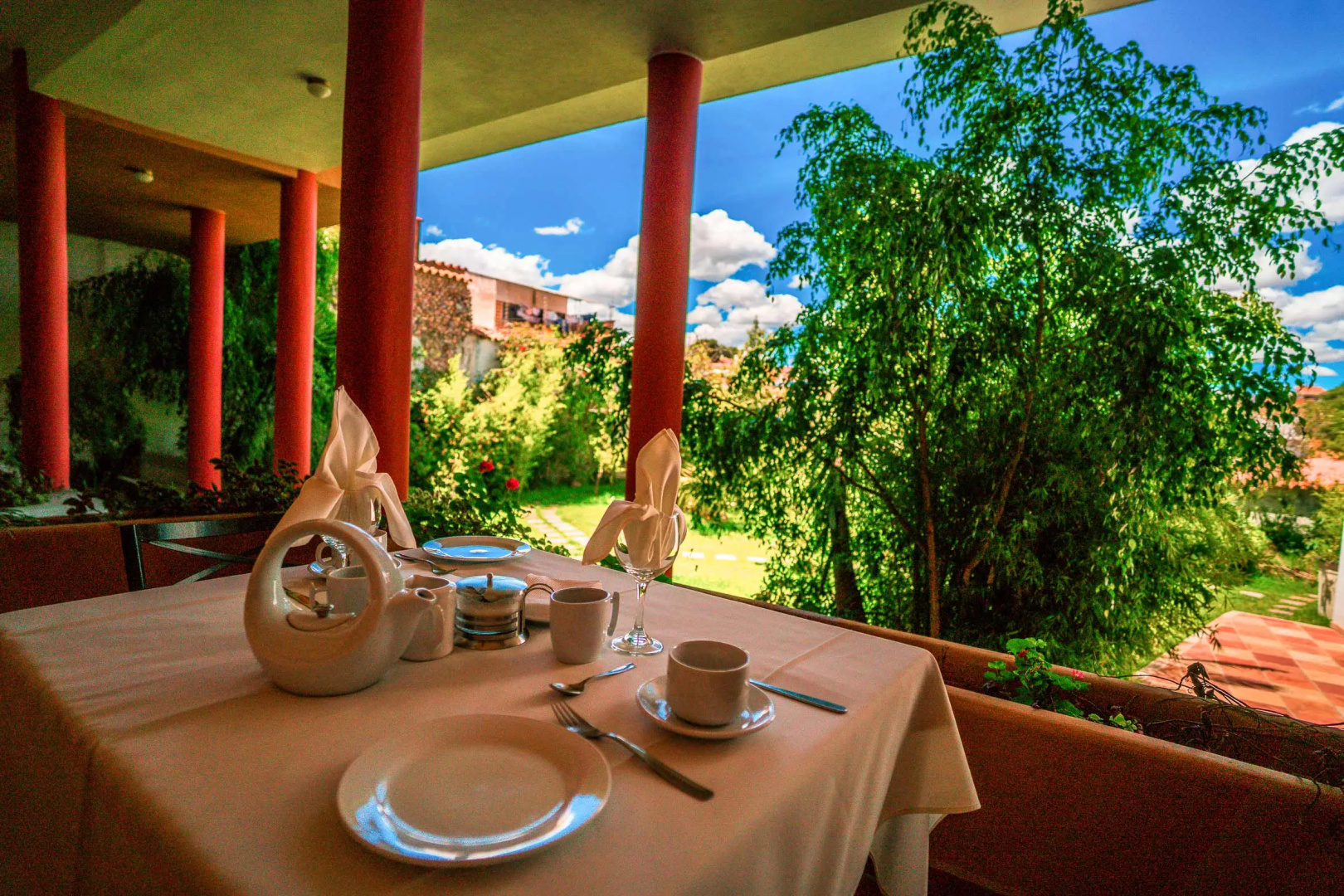 Foto - Hotel Villa Antigua