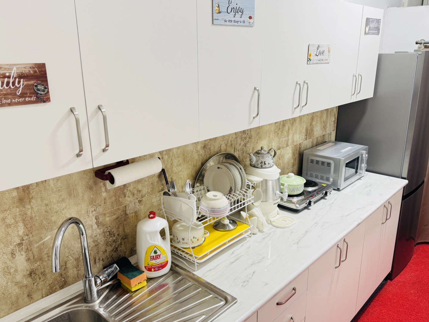 Photo - Alina Home Baku hostel