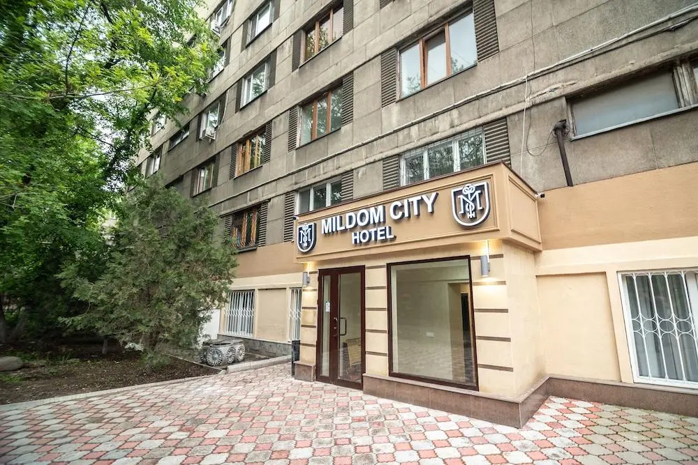 Foto - Mildom City Hotel