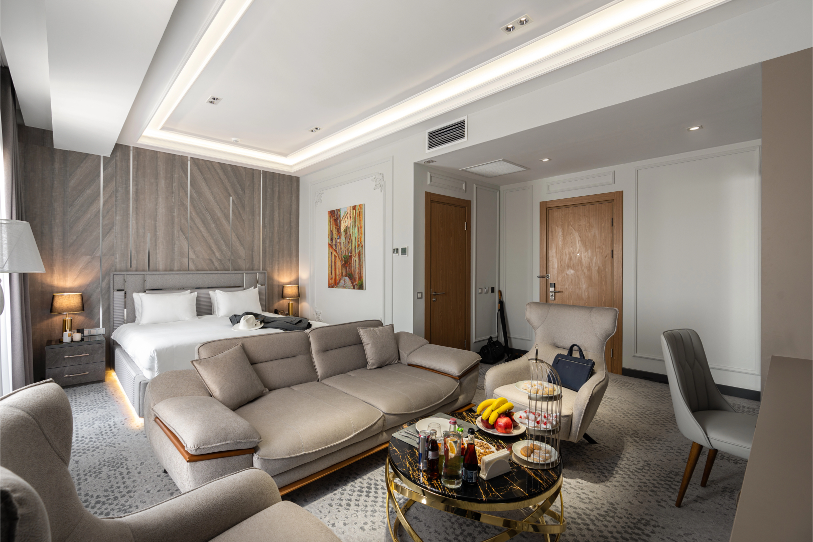 Photo - Europe Hotel Tashkent
