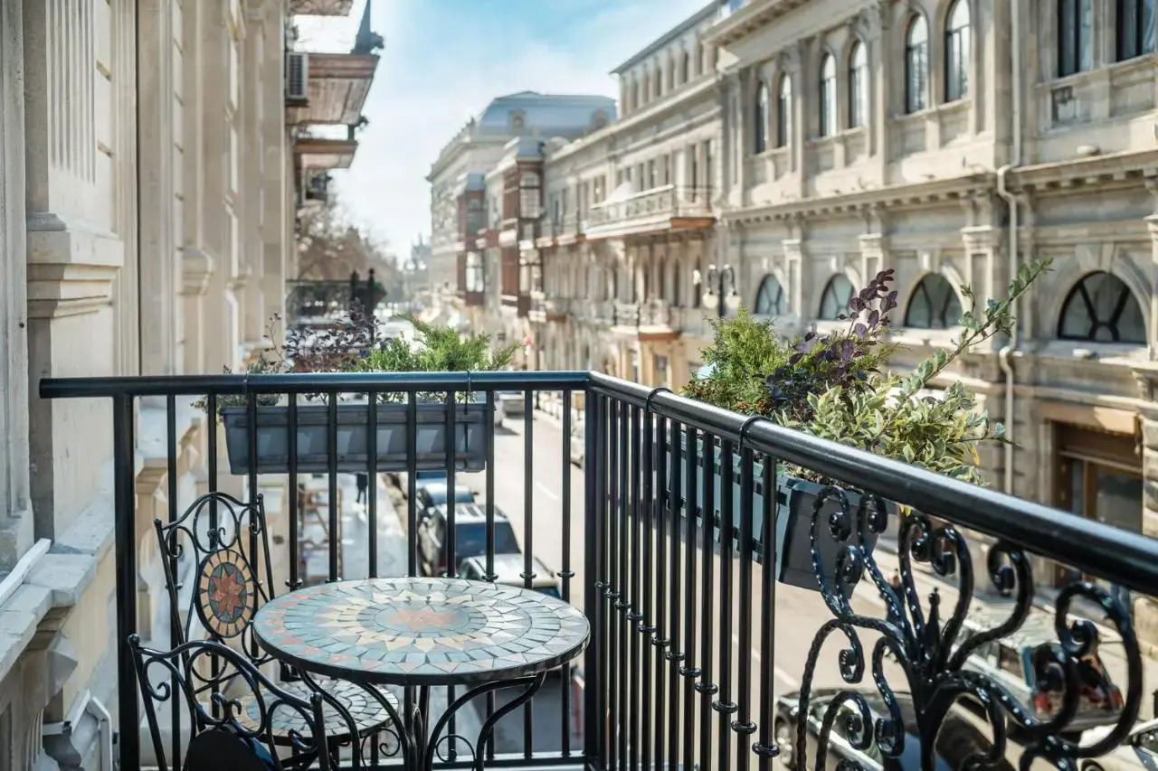 Foto - The Merchant Baku