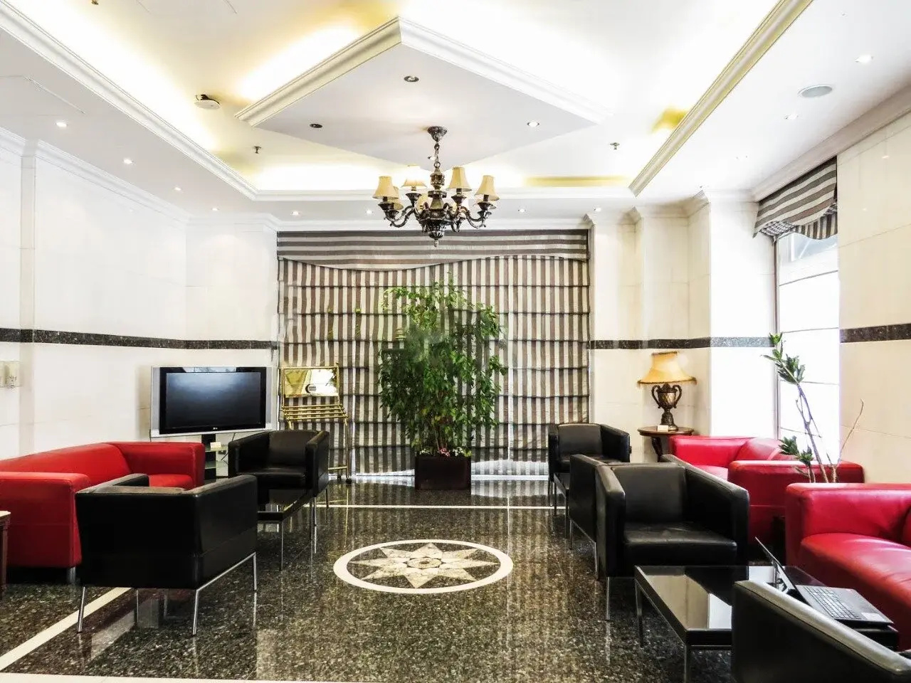 Foto - Uptown Hotel Apartments Abu Dhabi by Gewan