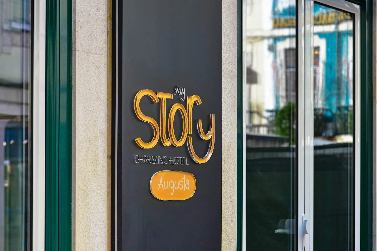 Foto - My Story Hotel Augusta