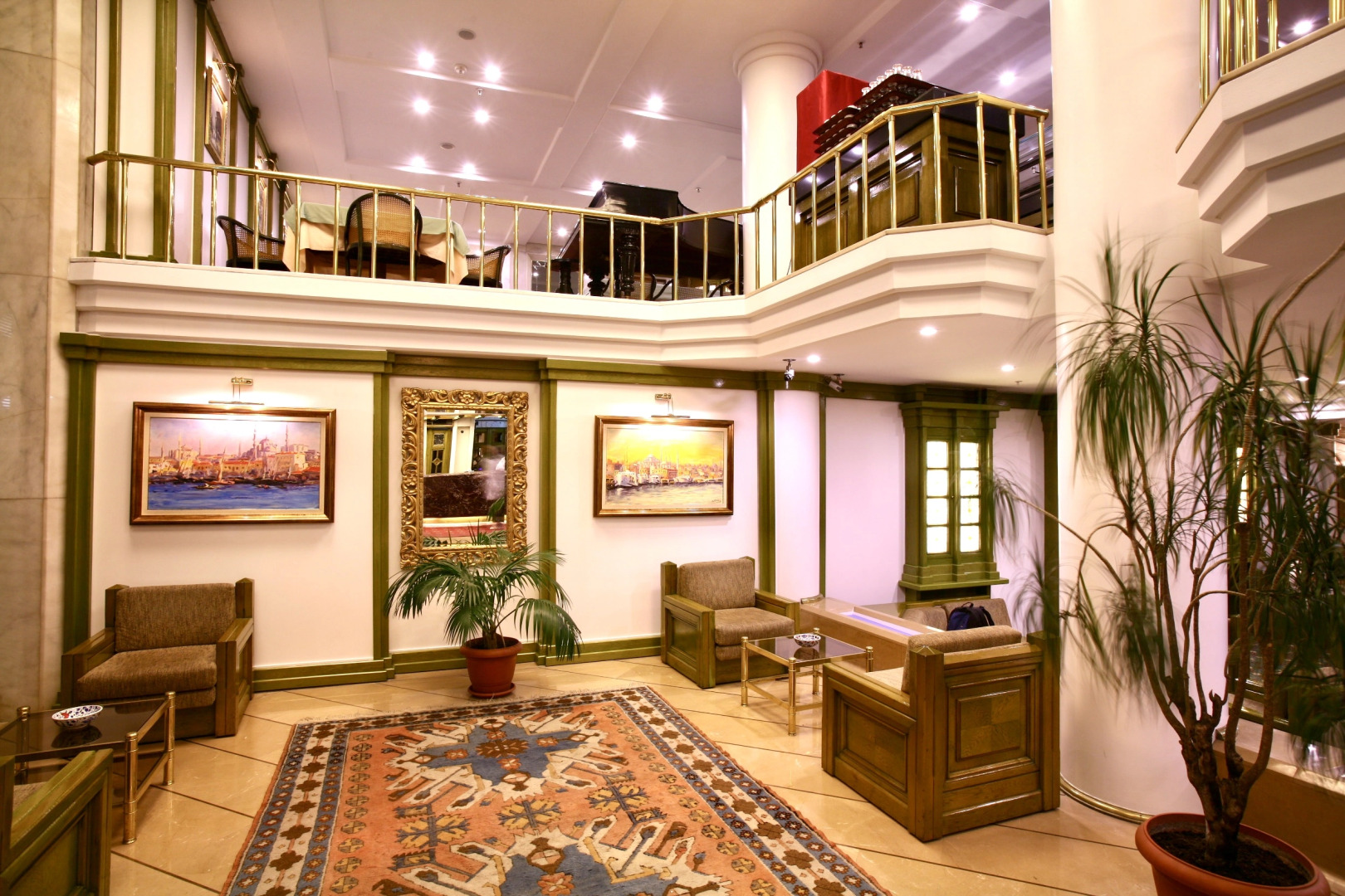 Photo - Istanbul Royal Hotel