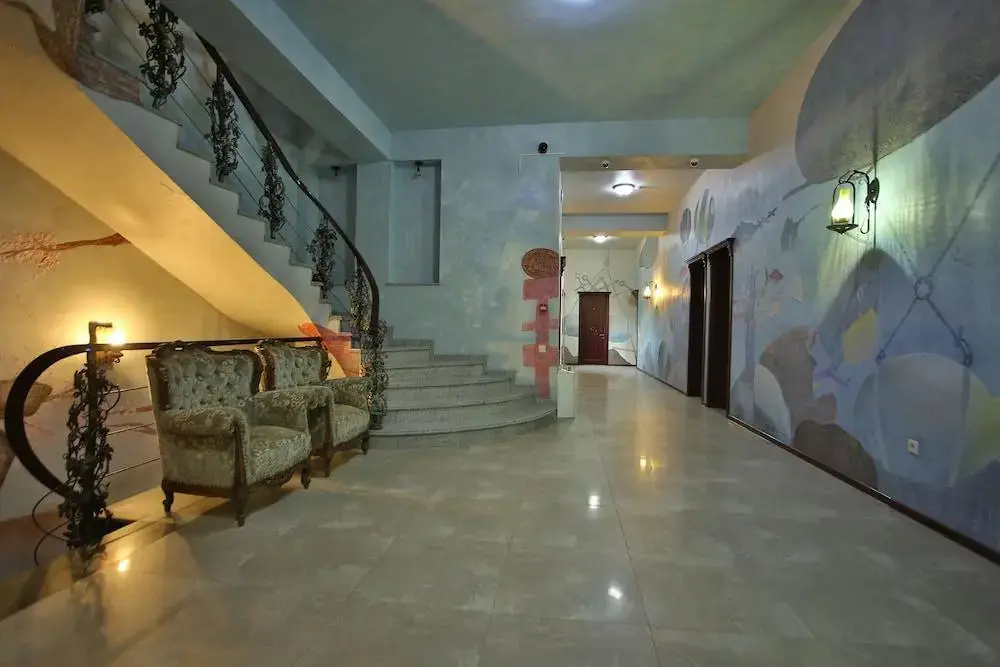 Foto - Wine Palace Hotel