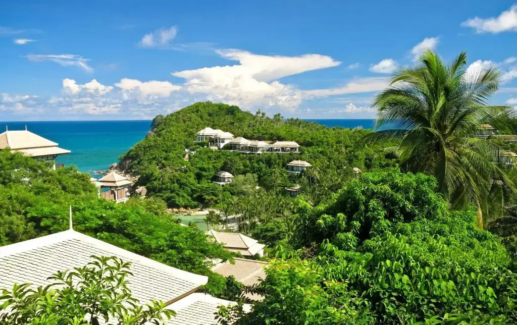 Foto - Banyan Tree Samui