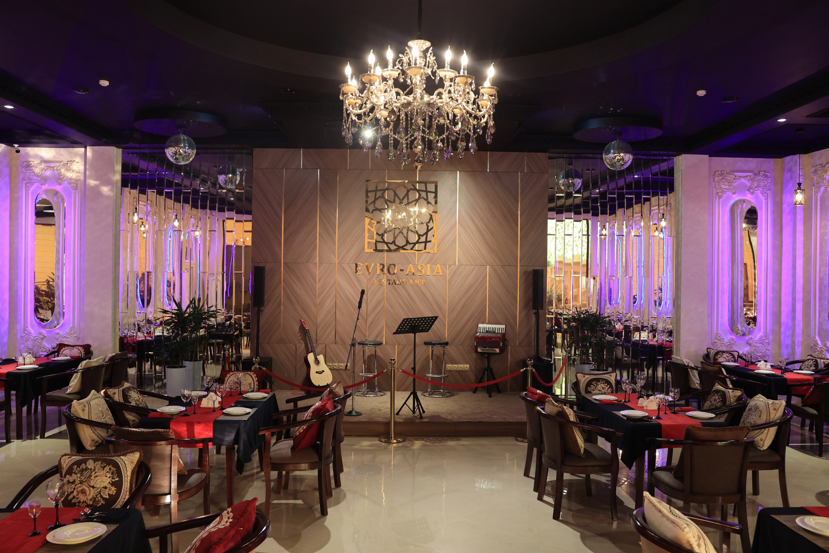 Foto - Euro Asia Hotel