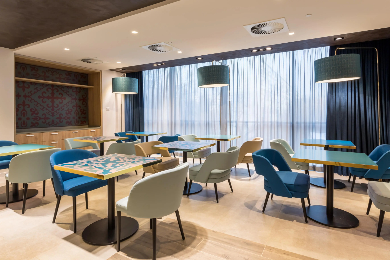Foto - Mercure Almaty City Center