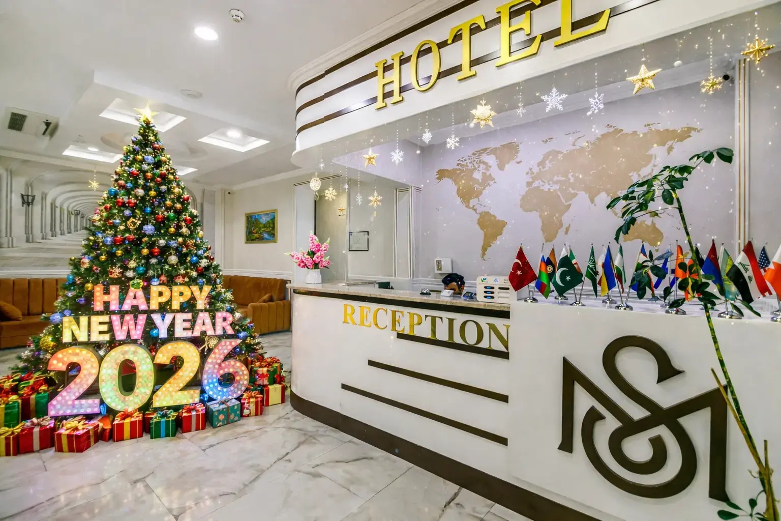 Foto - Maris Hotel Baku