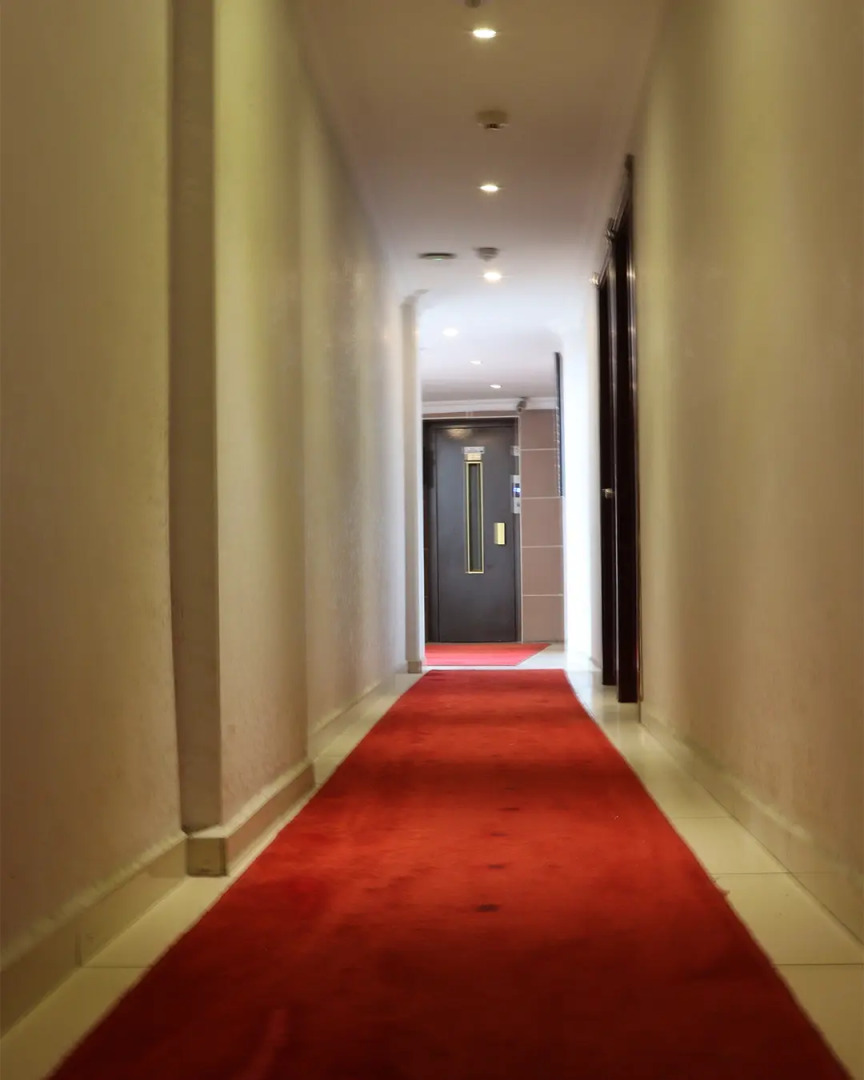 Photo - Red White Hotel