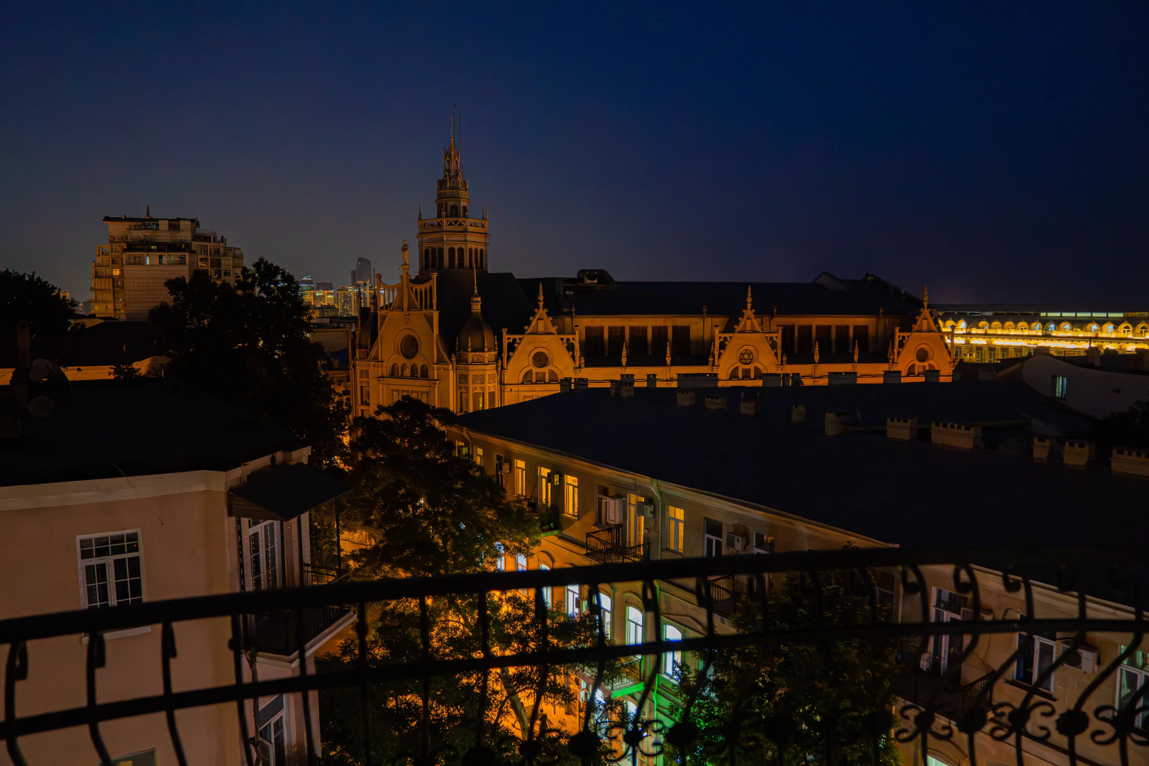 Foto - Old Baku Hotel