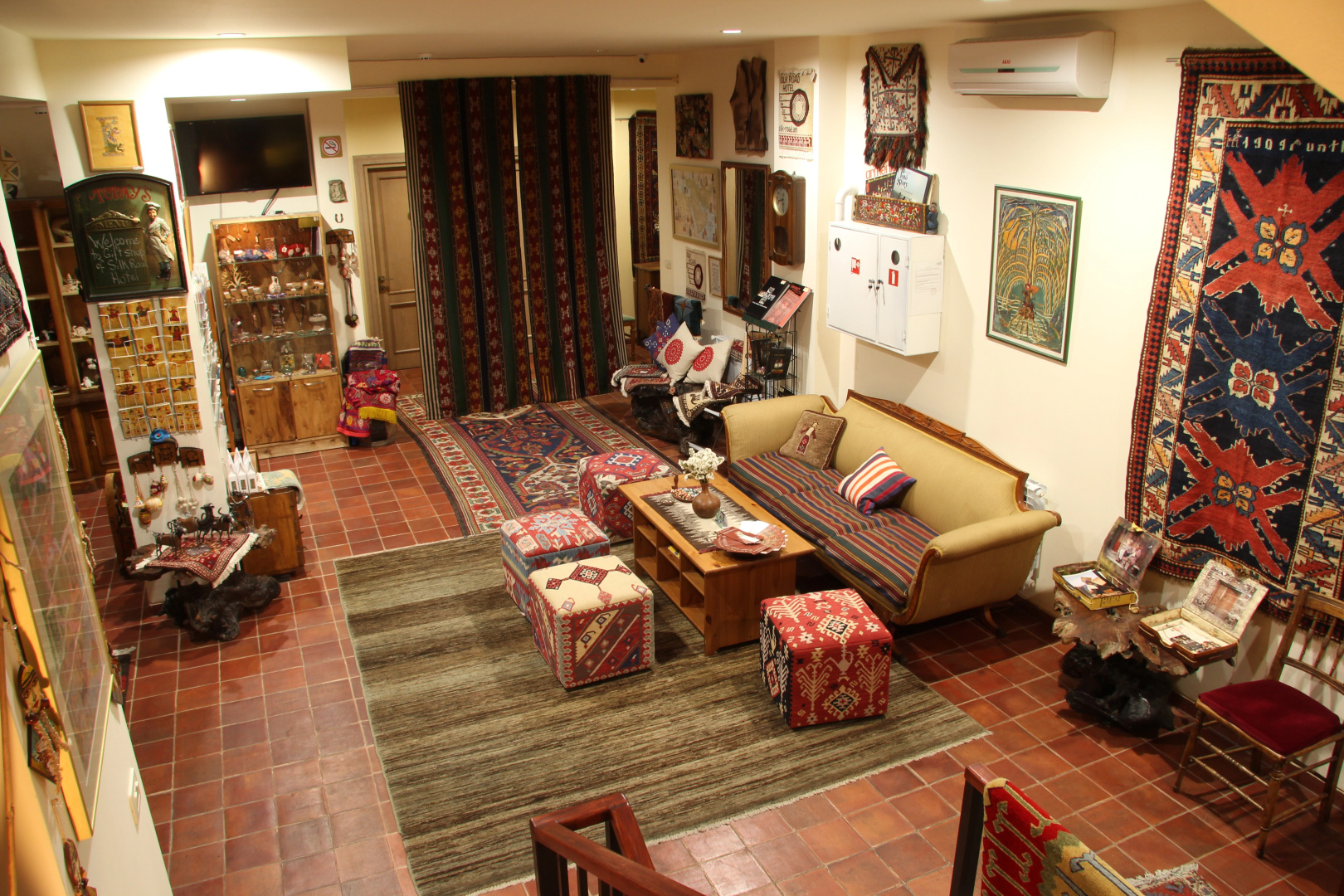 Foto - Silk Road Hotel