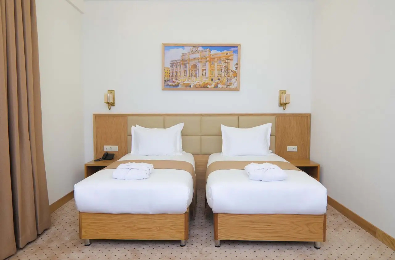 Foto - Milan Hotel Tashkent