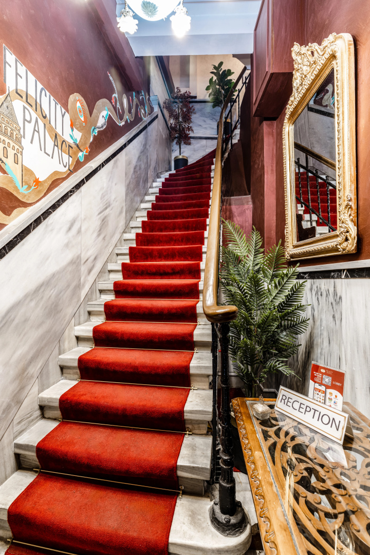 Foto - Felicity Palace Sirkeci Hotel