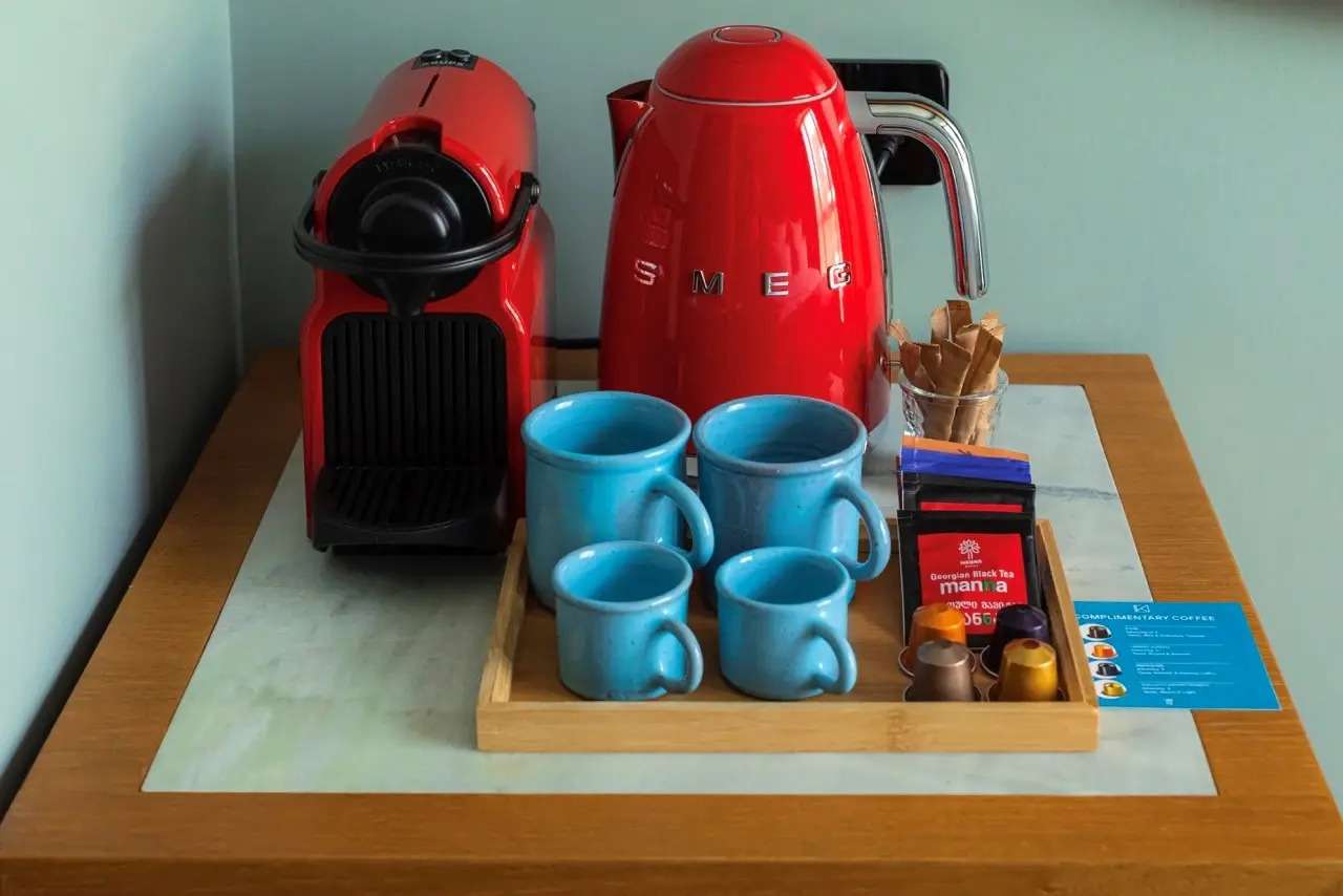 Foto - Khedi Hotel Tbilisi