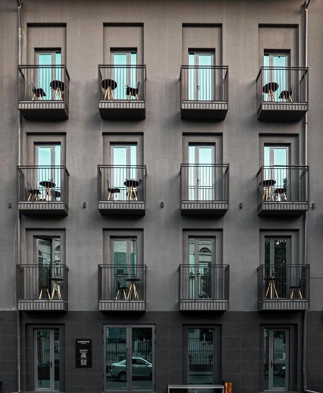 Foto - Sapiens Hotel