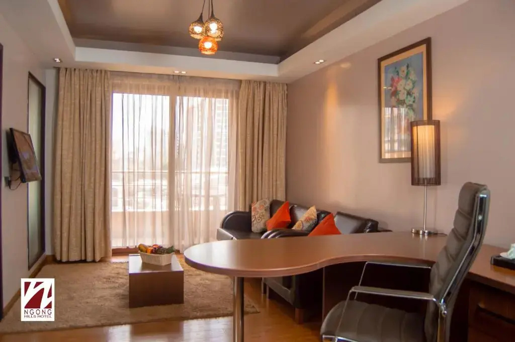 Foto - Ngong Hills Hotel