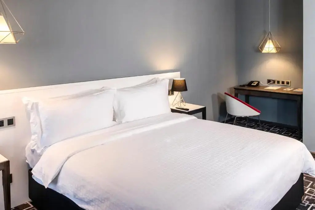 Foto - Trademark Hotel