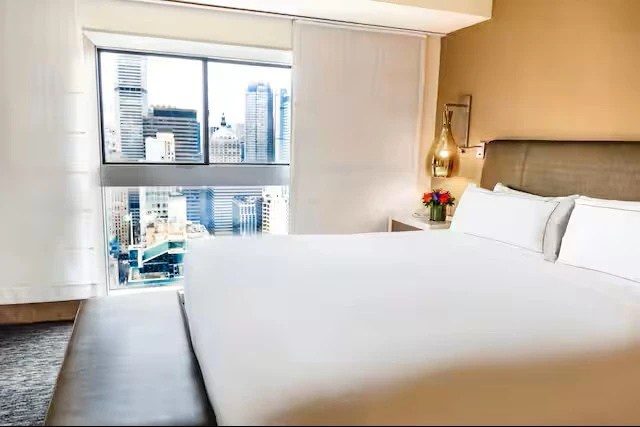 Foto - Millennium Hilton New York One UN Plaza