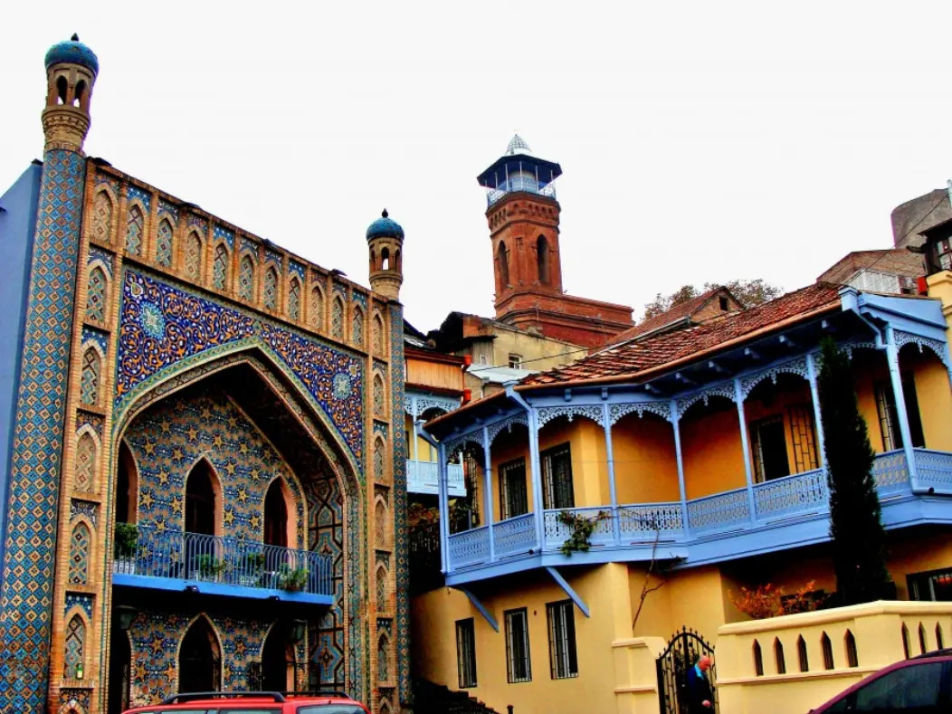 Foto - Mia B&B Old Tbilisi