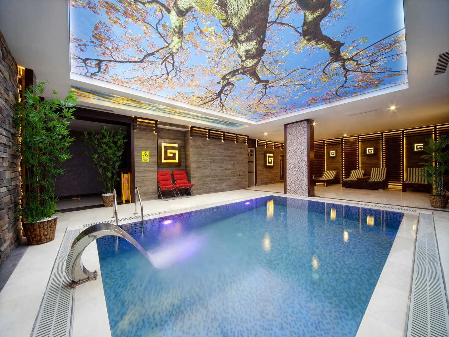 Foto - Grand Hotel de Pera