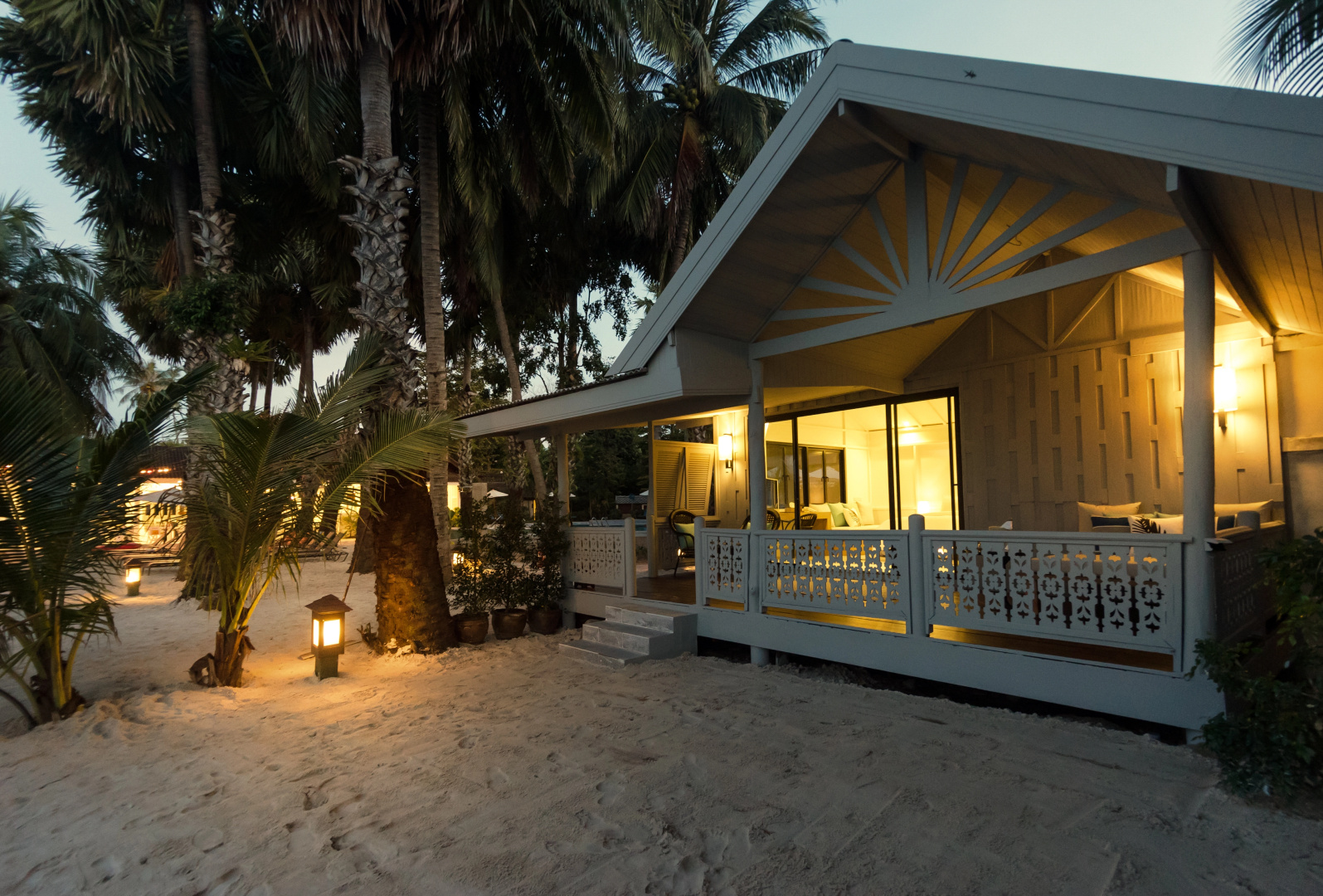 Foto - Paradise Beach Resort Samui