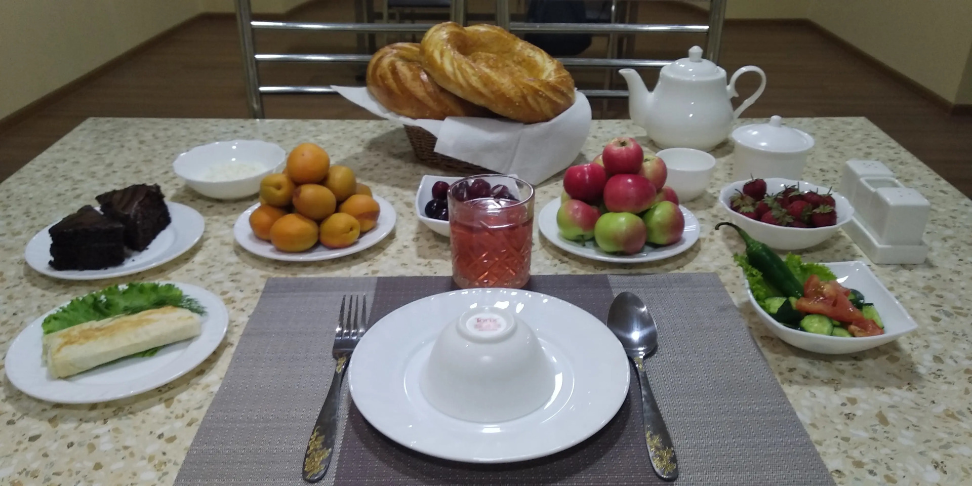 Foto - Chinor Garden Hotel - Free Airport Pick-up and Drop-Off