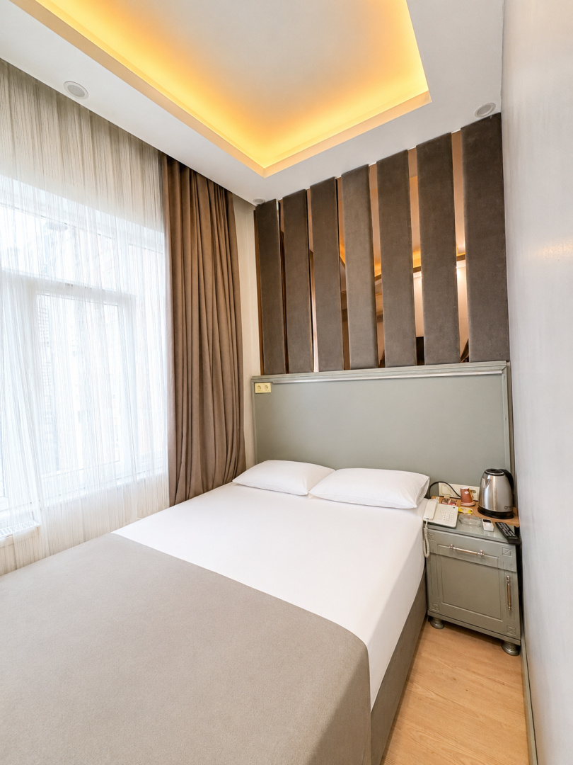 Foto - Crowned Plus Hotel