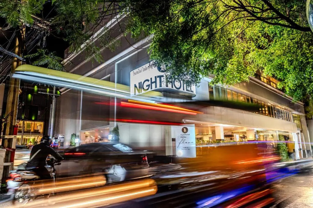 Photo - Night Hotel Bangkok
