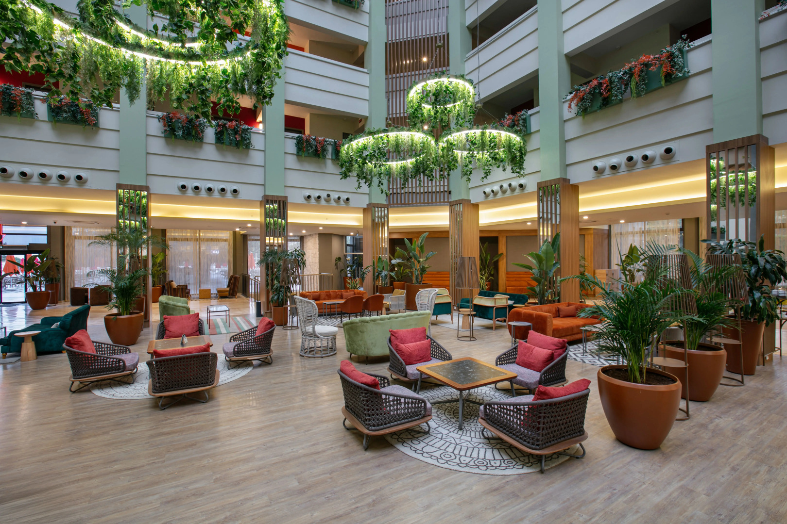 Foto - Megasaray Resort Side