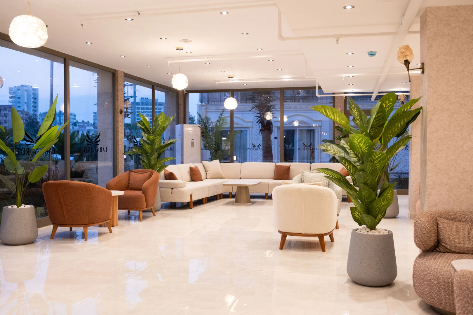 Foto - Lara Garden Hotel