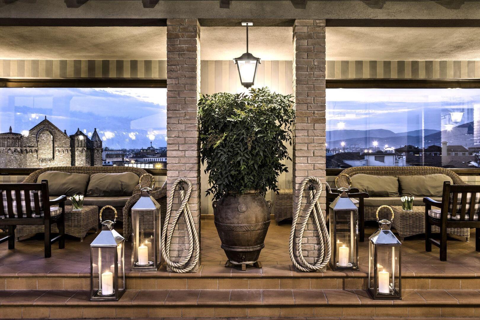 Foto - Grand Hotel Baglioni