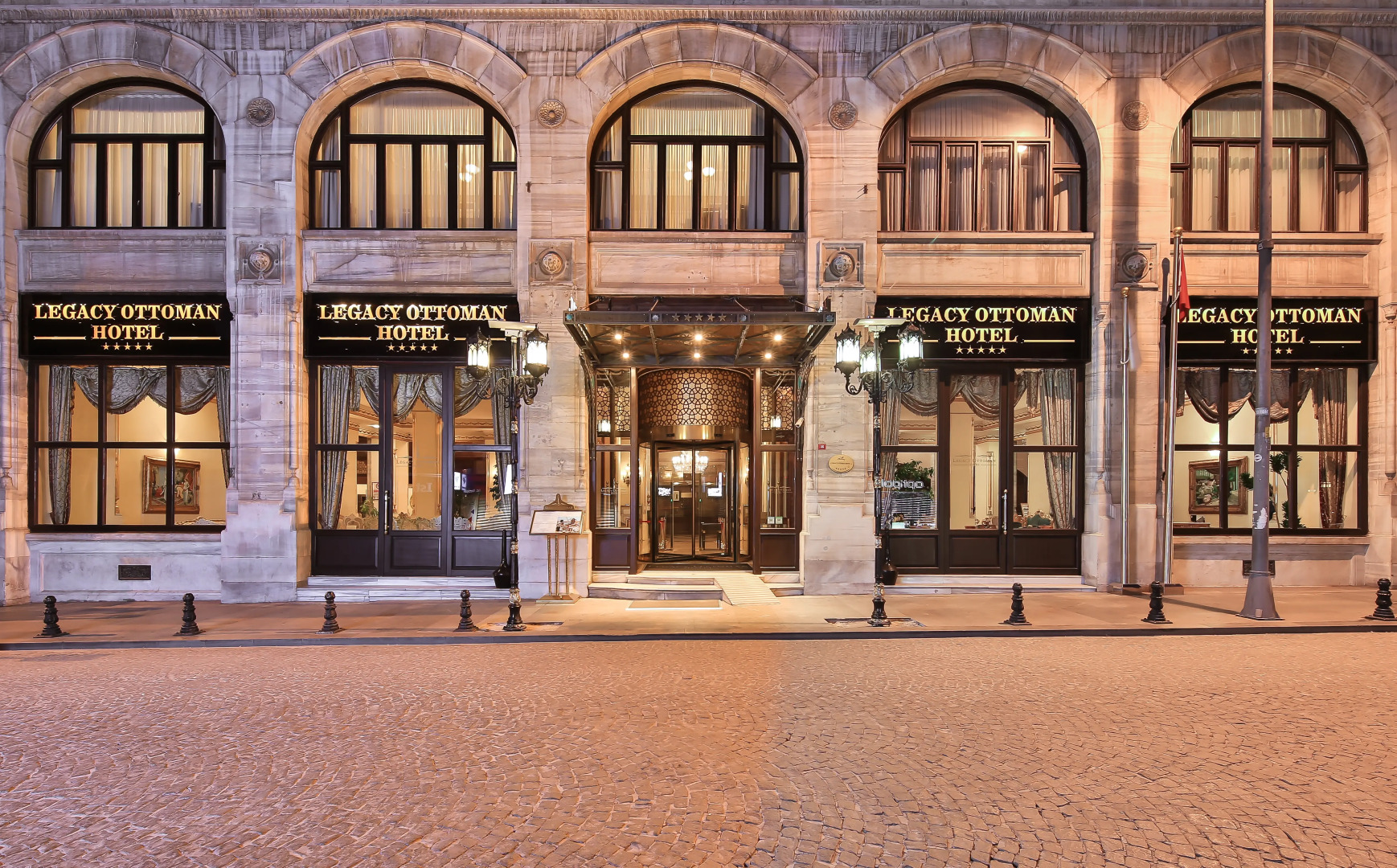 Foto - Legacy Ottoman Hotel Istanbul Old City