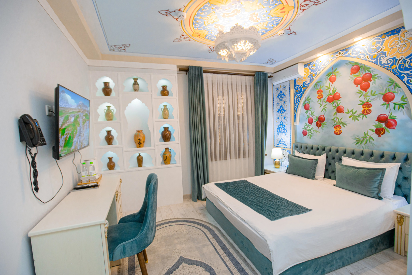 Photo - Gur Emir Palace boutique hotel