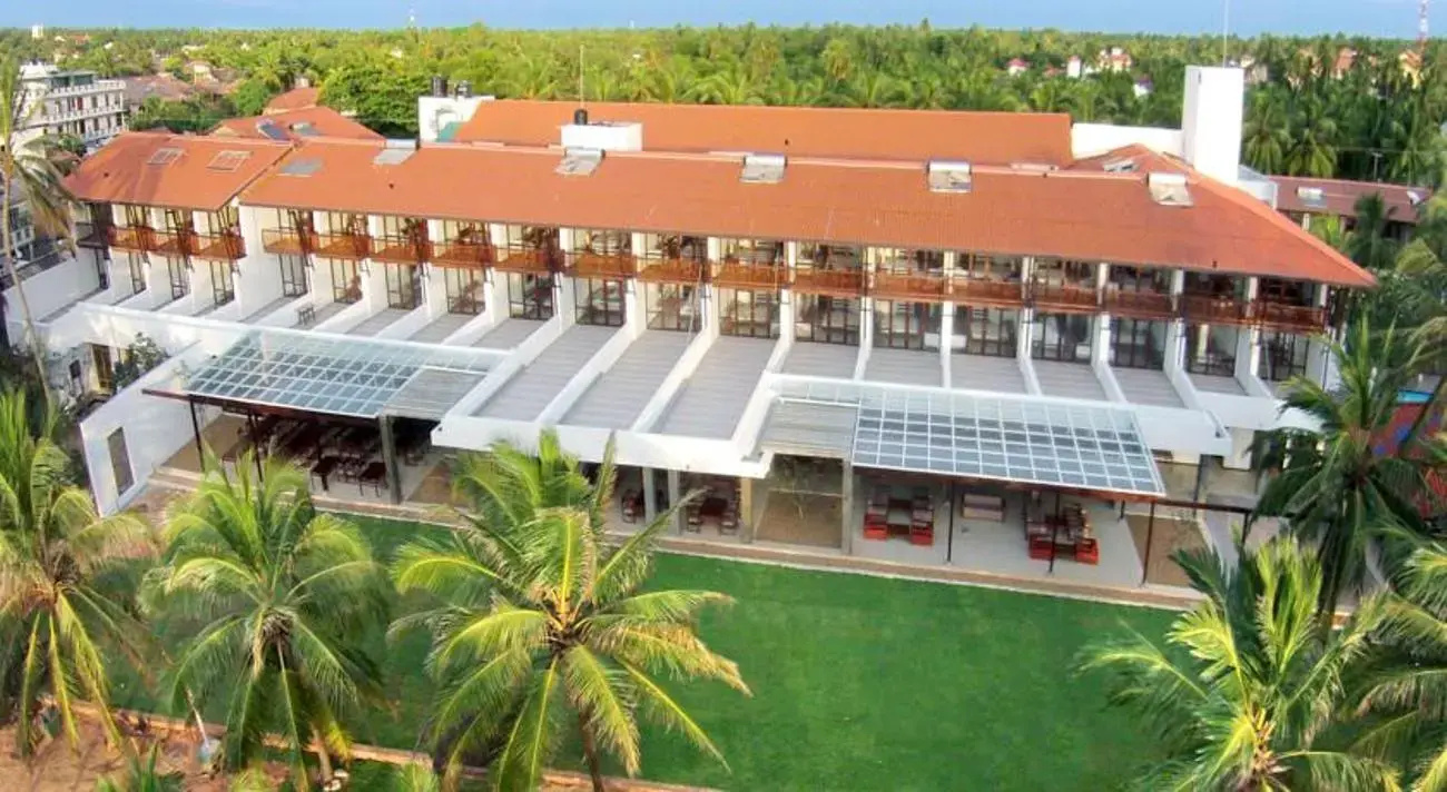 Foto - Goldi Sands Hotel