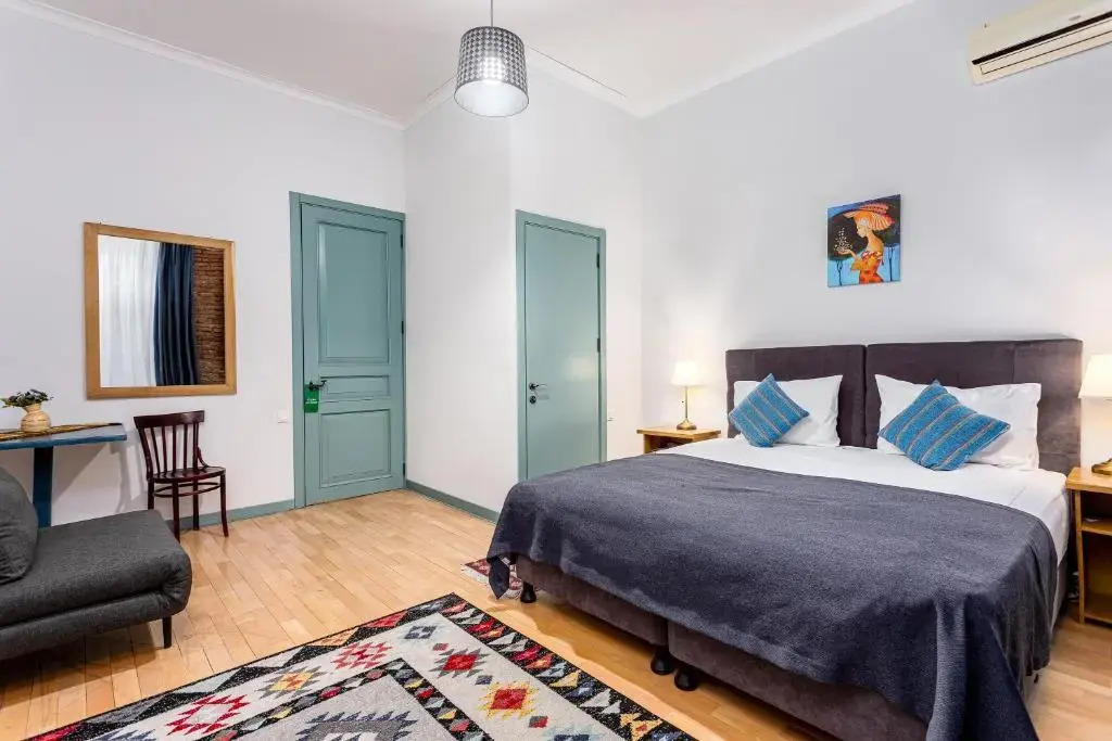 Photo - Ethnograph Hotel old Tbilisi