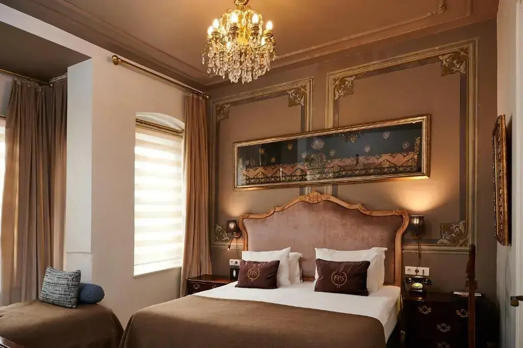 Foto - Faik Pasha Hotels Special Category Beyoglu Istanbul