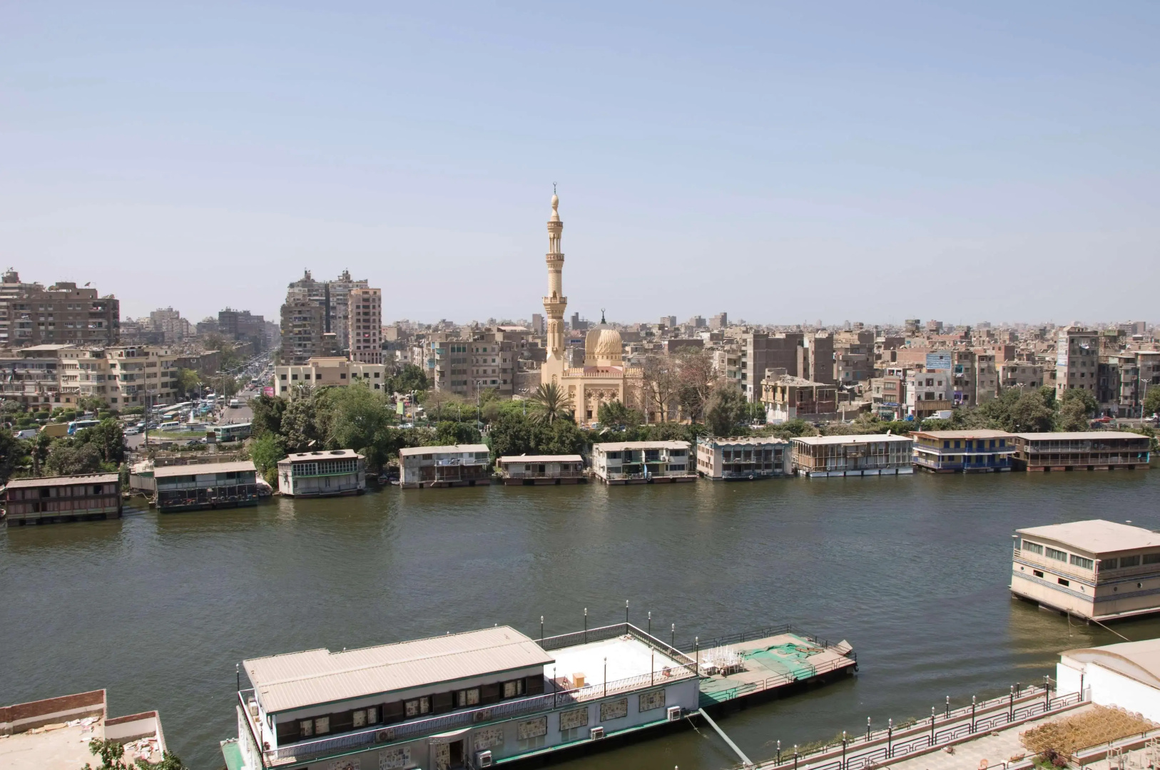 Foto - Hotel Flamenco Cairo