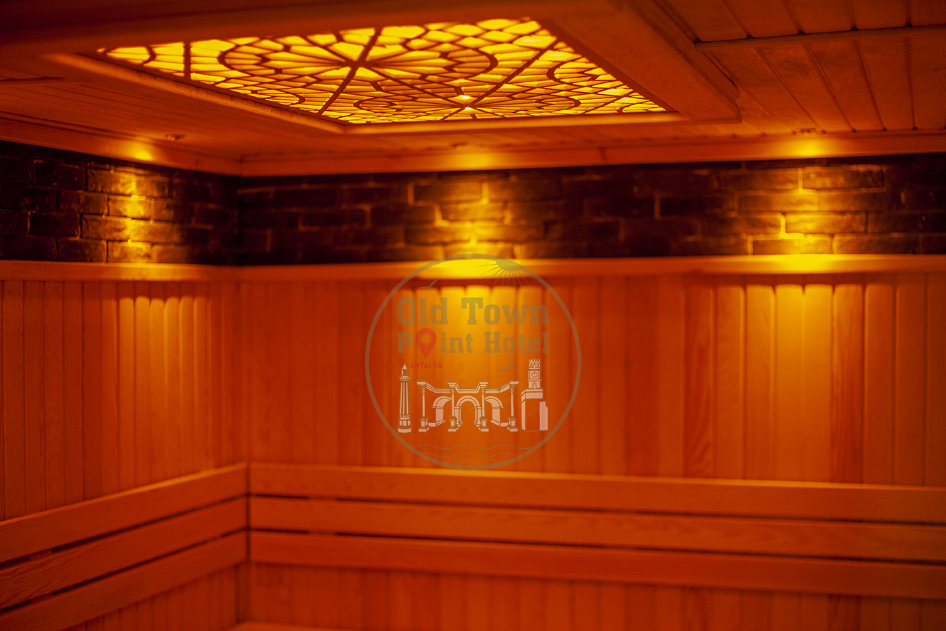 Foto - Old Town Point Hotel & Spa Antalya