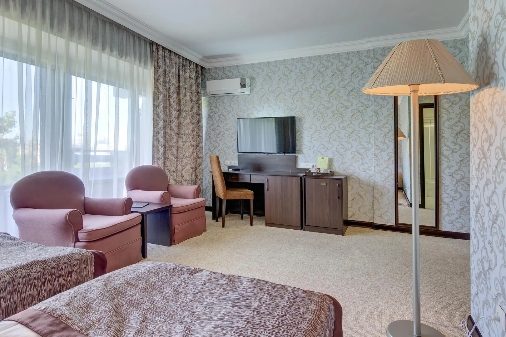 Foto - Premier Alatau Hotel
