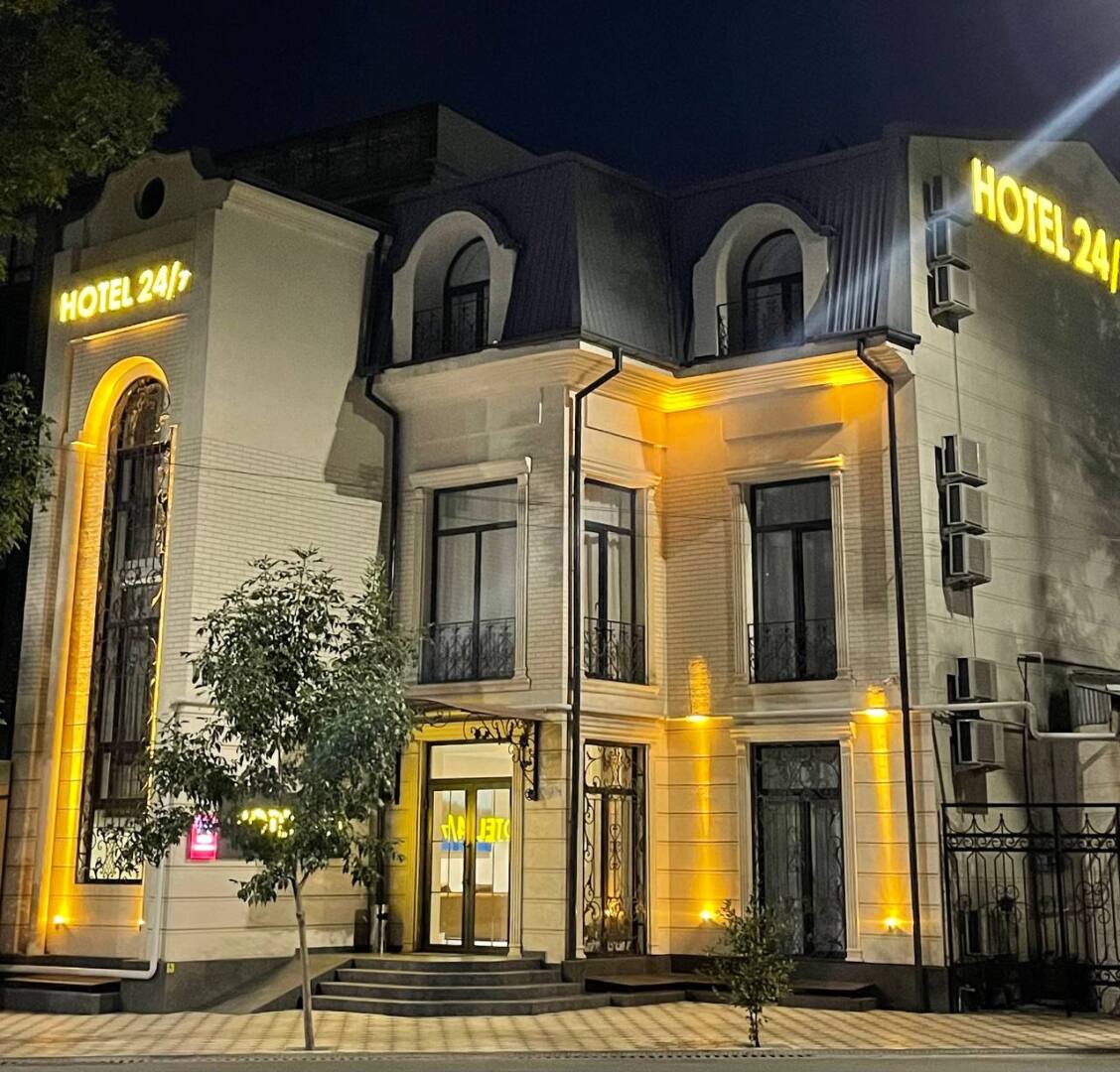 Foto - Airport Hotel 24