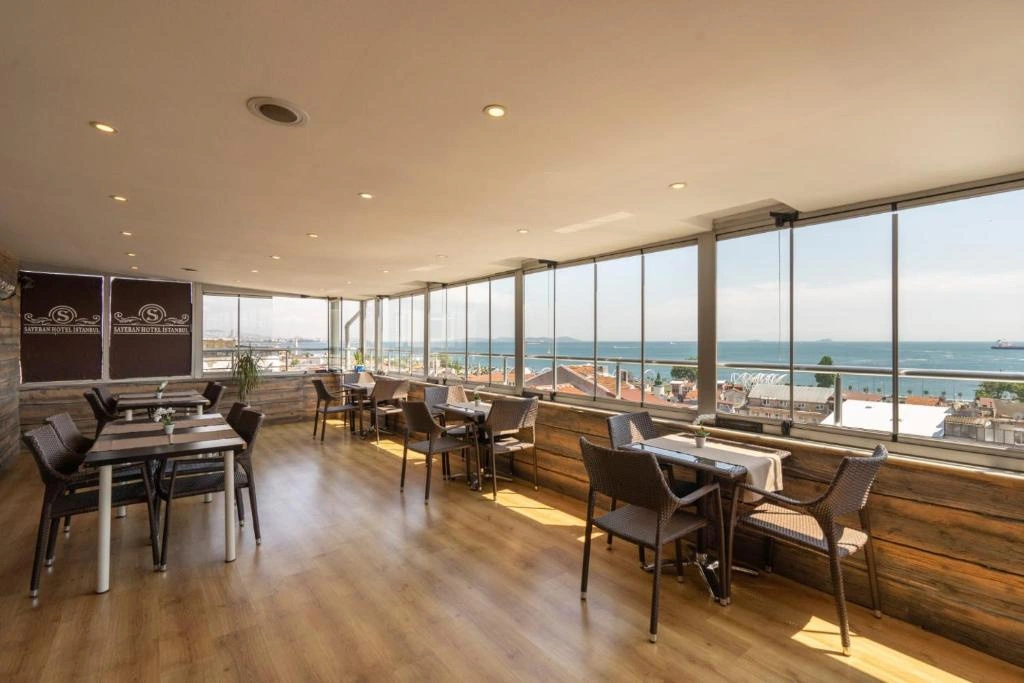 Foto - Sayeban Hotel Istanbul
