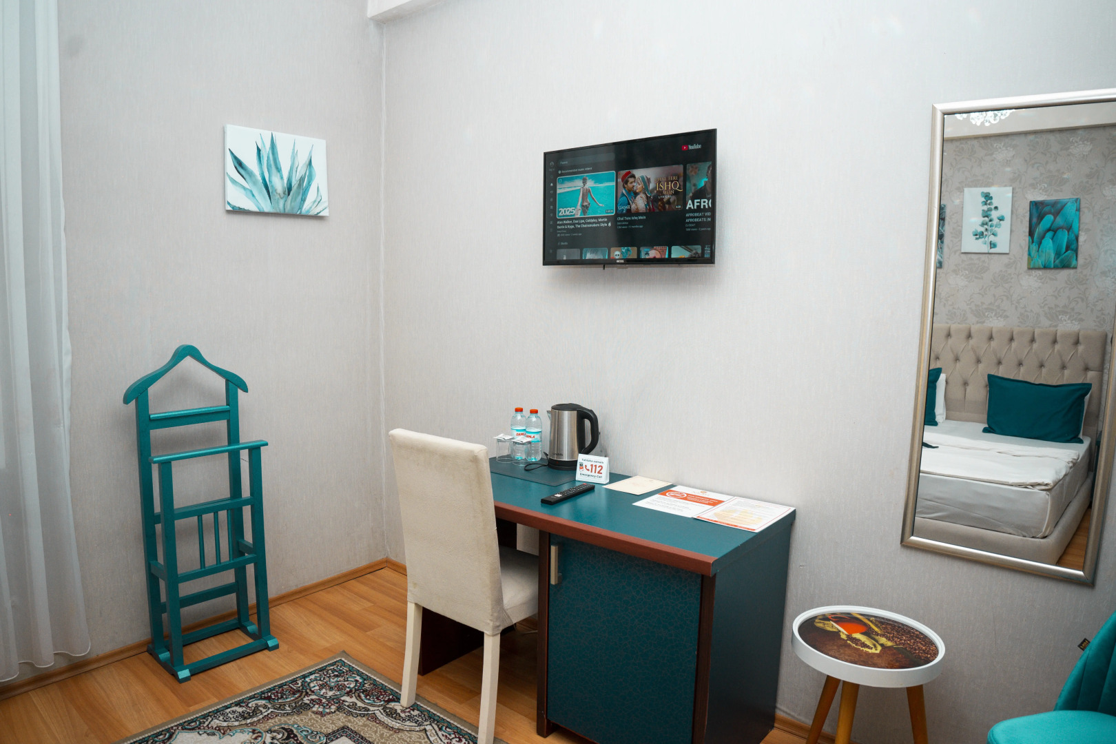 Foto - Nemi Boutique Hotel