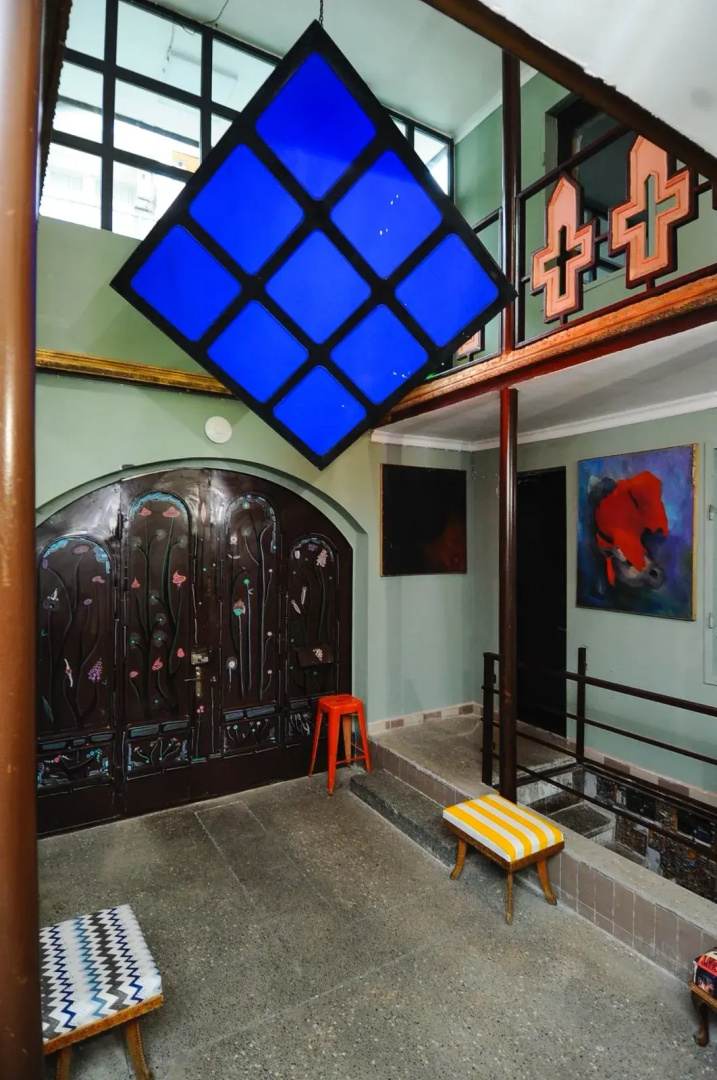 Foto - Art Hotel Home